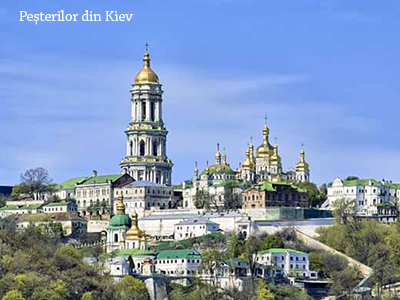 Manastirea Lavra Peșterilor din Kiev